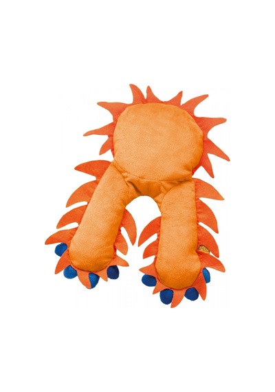 Go Travel Monster Bebek Boyun Yastığı  2696 Turuncu
