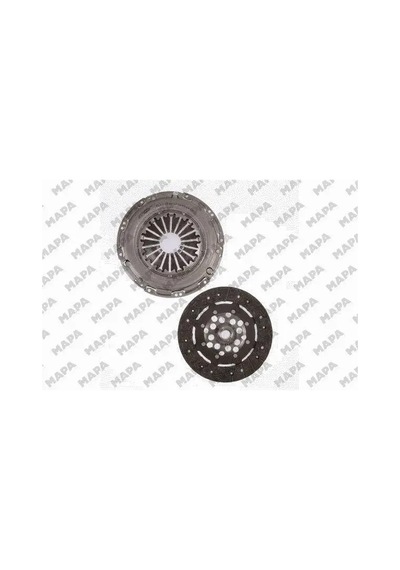 Renault Clio 5 Baski Balata Seti Rulmansiz 1.5 Bluedci 2019-2020 Mapa 001225409