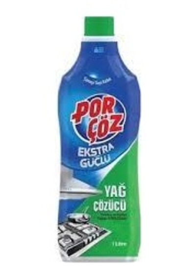 Porçöz Yağ Çözücü 1000 Ml