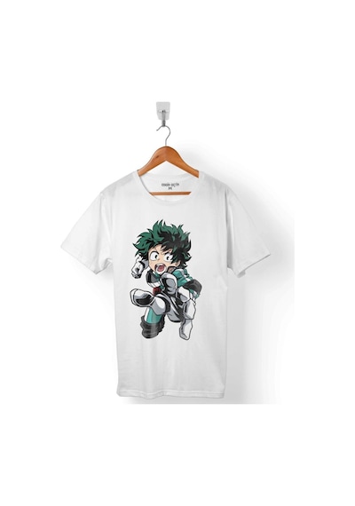 Mıdorıya Izuku Boku No My Hero Academıca Erkek Tişört 001