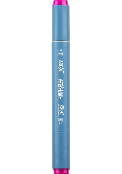 Art-x Sketch Marker Çift Taraflı Kalem No:234