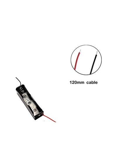12 Adet 3,7 V 18650 Pil Tutucu, Plastik Pil Saklama Kutusu,