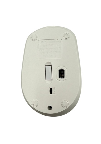 Çift Modlu Kablosuz Bluetooth Mouse Şarj Edilebilir Sessiz Tıklam