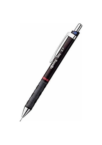 Rotring Tikky 0,7 Mm Bordo Mekanik Kurşun Kalem