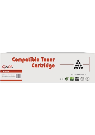 Ofispc Tk-5230m Çipli Kırmızı Uyumlu. Toner