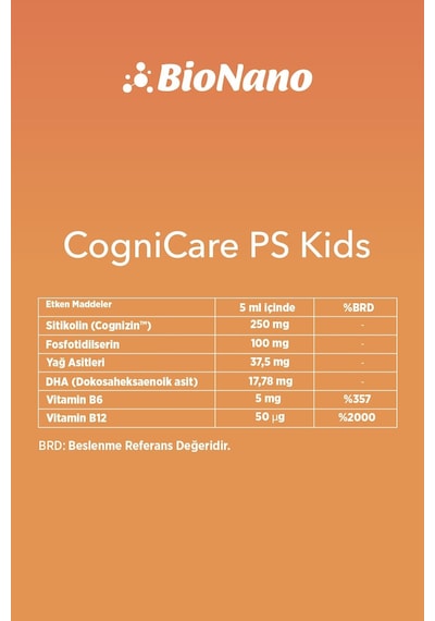 Cognicare Kids Ps