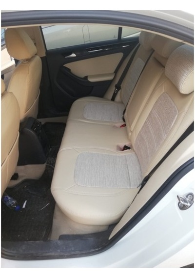 Volkswagen Jetta Araca Özel Oto Koltuk Kılıfı (529136847)