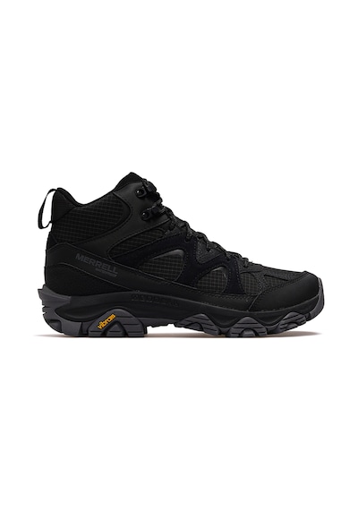 Merrell Thermo Snow Grıp Mıd Wp Erkek Waterproff Vibram Taban Outdoor Bot 25k J038287 Siyah Siyah