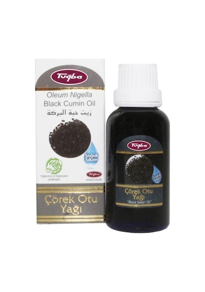 Kuruyemiş Çörek Otu Yağı 30 Ml