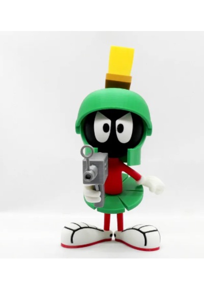 Marvin The Martian