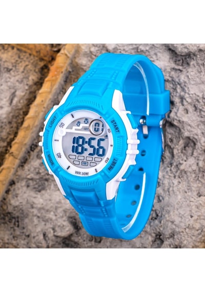 Saattino St-304396 Çocuk Kol Saati Turkuaz