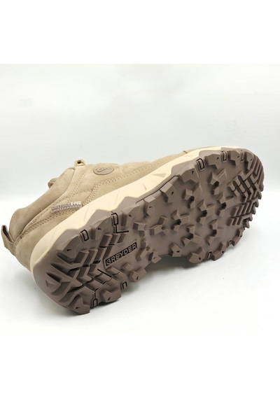 Greyder 00175 6k Vizon Renk Deri Unisex Outdoor Su Geçirmez Ayakkabı