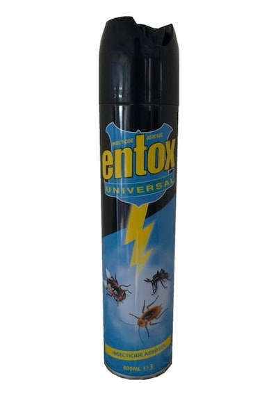 Entox Sinek Ilacı 300 Ml X 3 Adet