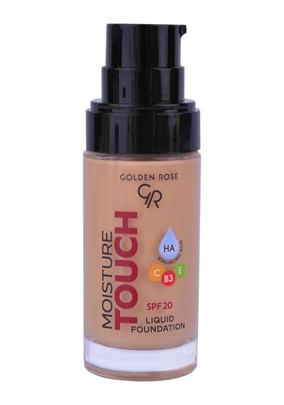 Moisture Touch Liquid Foundation Spf20 No: 110 Nemlendirici Etkili Fondöten