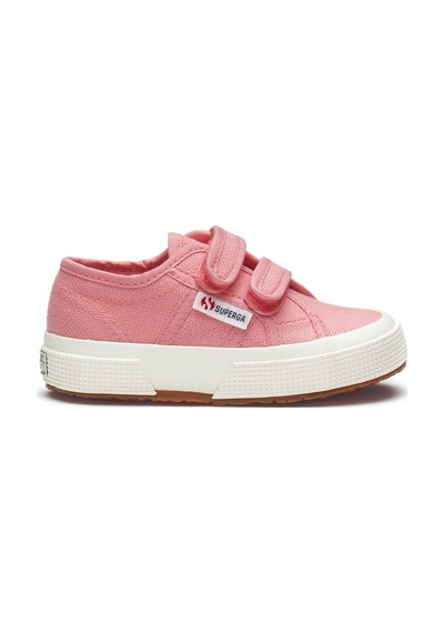 Superga 2750-cotjstrap Classic Çocuk Unisex Koyu Pembe Sneaker Koyu Pembe-105
