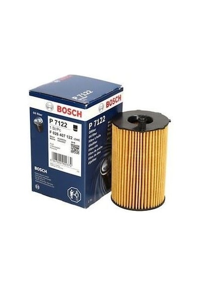 BOSCH F026407122 YAĞ FİLTRESİ TOUAREG / A7 A8 Q7 / CAYENNE 3.0 TD