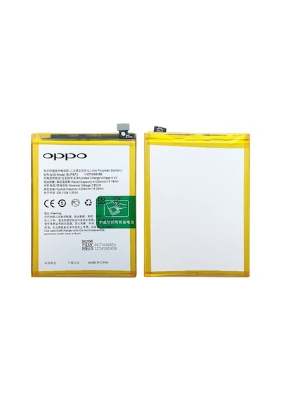 Tkgz Oppo Realme 2 Batarya Pil  Batarya