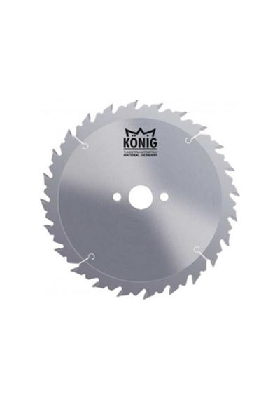 Leis 500mmx4.0mm 48 Diş Atlamalı Bg Dişli Ahşap Testeresi
