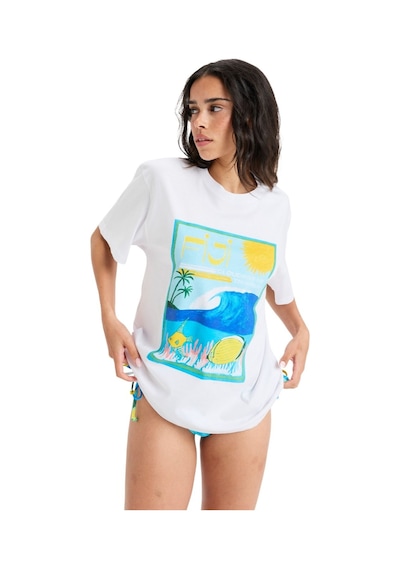 Roxy Atlas Hangloose Bwf0 Çok Renkli