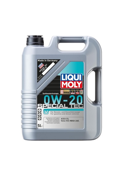 Special Tec V 0w-20 5 L Otomotiv Bakım Ürünü