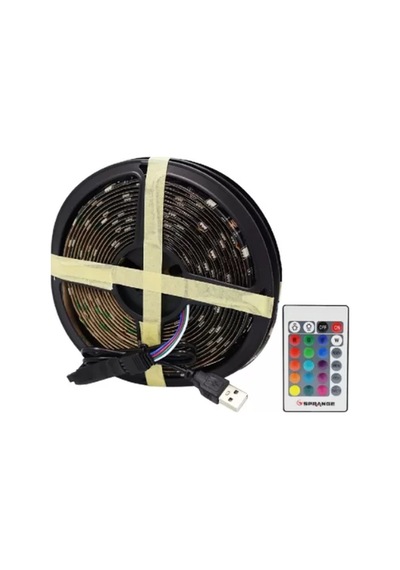 Rgb Şerit Led 5 Metre Diğer