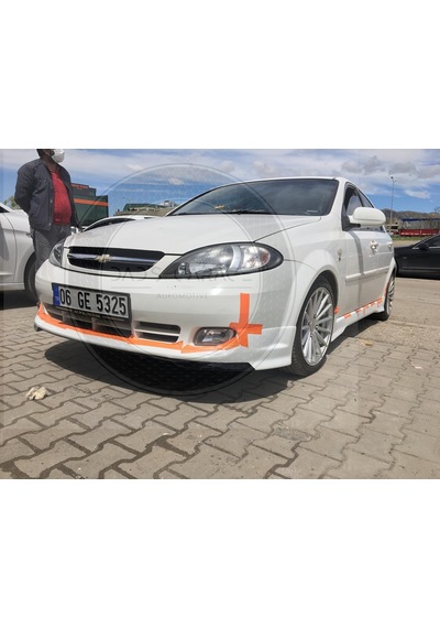 Chevrolet Lacetti Ön Ek Fiber Astarlı