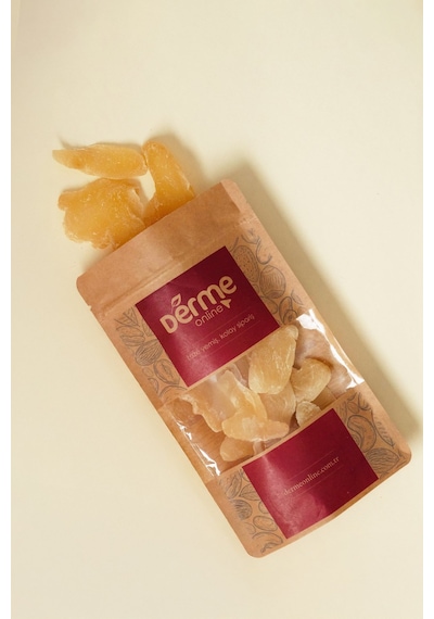 Zencefil Meyve Kurusu 100 Gram 100 G