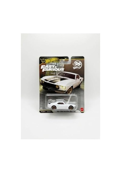 Hot Wheels Premium Series 25.yıl Özel Fast & Furious W Motors Lykan Hypersport Hnw46 - Jhw70-la10