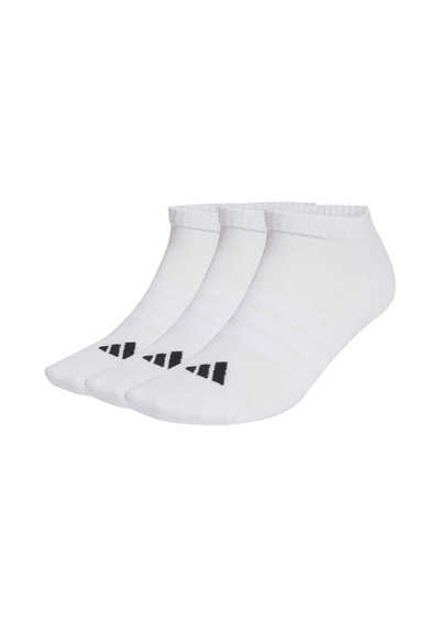 Adidas C Ess Low Unısex Spor Çorap - Jz0535 Beyaz