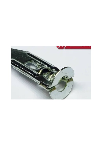 Metal Alçıpan Yaprak Dübel Kısa 4x30 - 100 Adet Evimdeyokyok