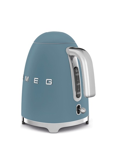Smeg KLF03SBMEU 50's Style 2400 W 1.7 LT Çelik Kettle