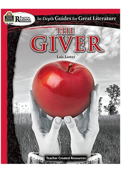 The Giver In Depth Guides for Great Literature Teacher Created