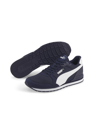 Puma 38464002 St Runner V3 Mesh Erkek Günlük Ayakkabı Lacivert Puma 38464002 St Runner V3 Mesh Erkek Günlük Ayakkabı Lacivert