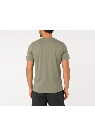 Salomon Slm25002cutm Khakı Unisex Günlük Sweatshirt Slm25002cutm-khakı Renkli Çok Renkli