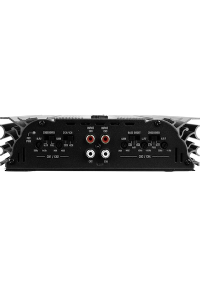 Soundmax Sx-2700.4 3000 Watt 4 Kanallı Amfi 4X60 Rms