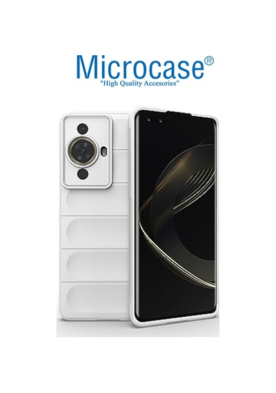 Huawei11 Pro Miami Serisi Dayanıklı Silikon Kılıf -al3420