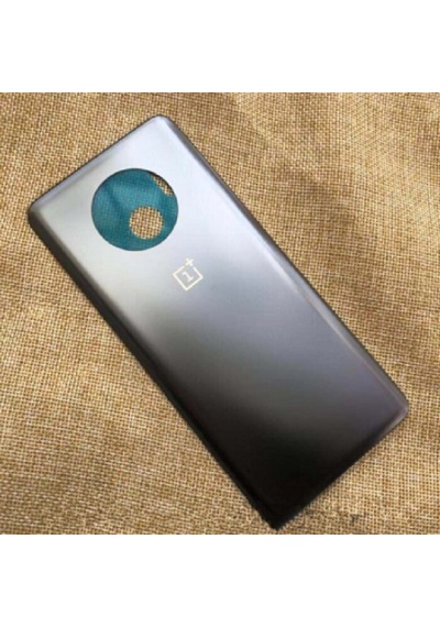 Oneplus 7t Arka Kapak Pil Batarya Kapağı Siyah