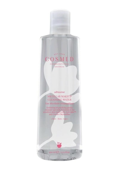 Cosmed Micellar Ultrasense Makyaj Temizleme Suyu 400 ML