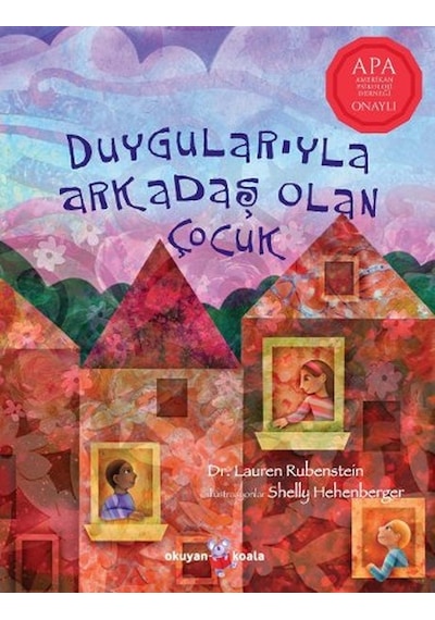 Duygularıyla Arkadaş Olan Çocuk- Okuyan Koala