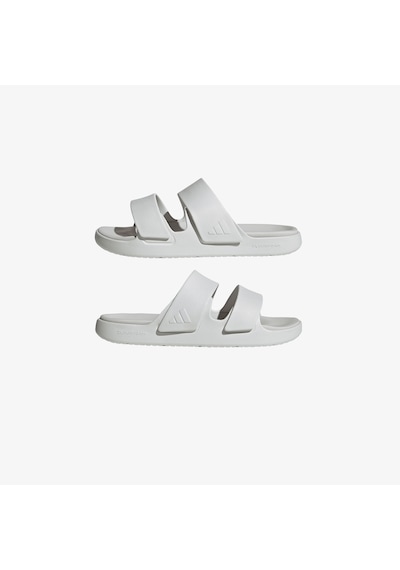 Adidas Znsory Sandal Unisex Beyaz Terlik Jı1856 Krem