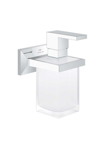 Grohe Allure Brilliant Sıvı Sabunluk - 40894000 Gümüş