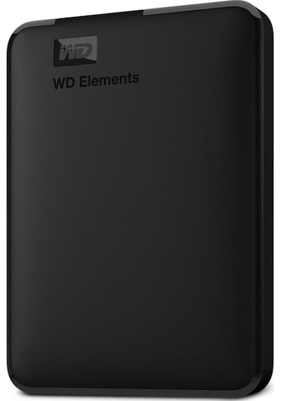 Wd 4Tb 2.5" Element Wdbu6Y0040Bbk-Wesn Usb3.0 Siyah Harici Disk