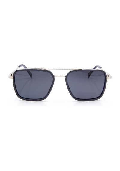 Fratelli Rossetti Fr2507-c5-c1 55 Polarize Unisex Güneş Gözlüğü Gri - Mavi