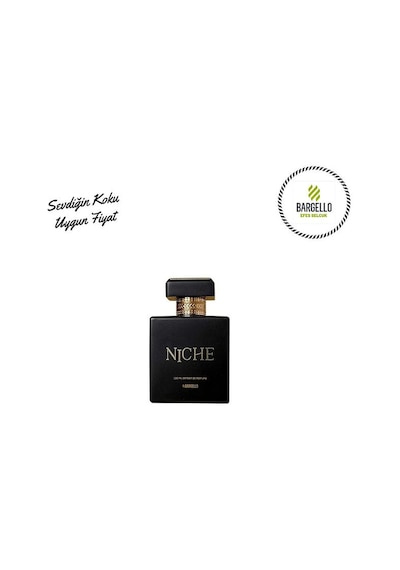 Bargello Brg Niche Black Haleine Unisex Extrait De Perfume 100 Ml -bes Baharat