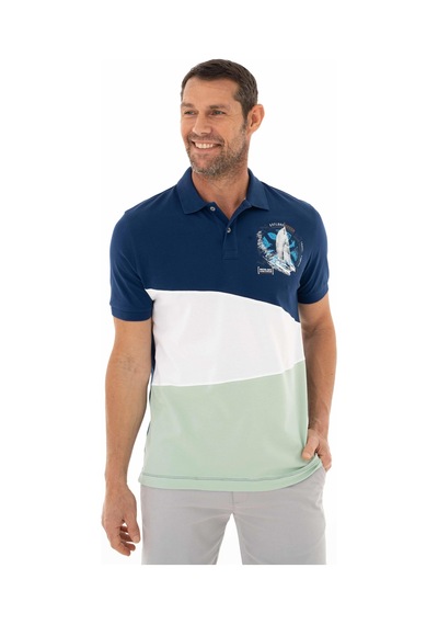 AR-MA Arma Erkek Regular Fit Polo Yaka Tişört Y25374306901 001