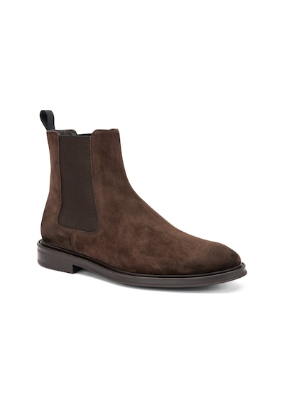 Pepe Dark Brown Bot Erkek 71a5 Frau Softy Pepe Kahve