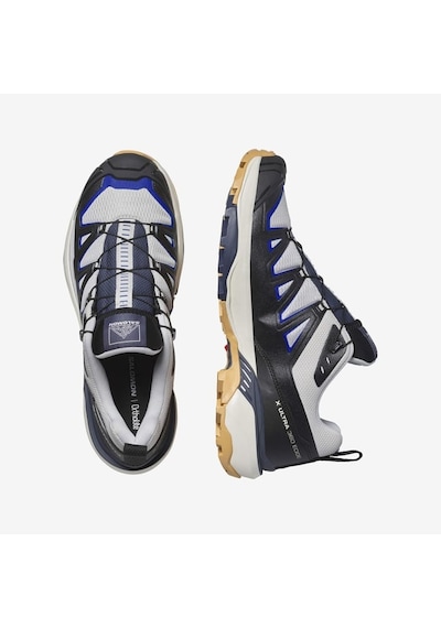 Salomon X Ultra 360 Edge Gtx Erkek Outdoor Ayakkabı - Gri
