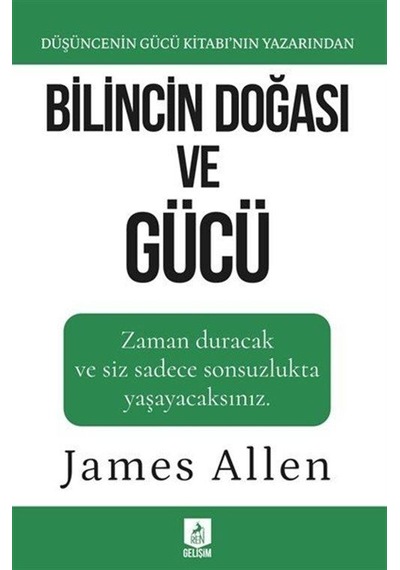 Bilincin Doğası Ve Gücü / James Allen
