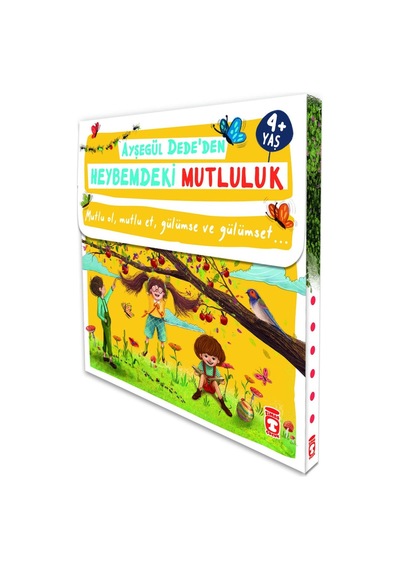 Heybemdeki Mutluluk Seti 3 Kitap