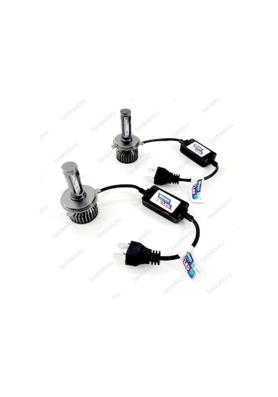Hyundaı I20 Jump Led Oto Ampulü Photon Mono H4